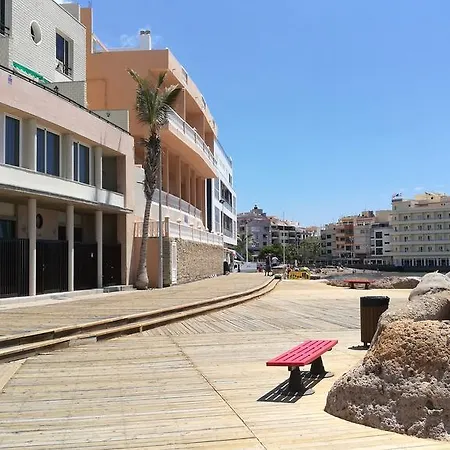 Apartament Apartamento Costa Roja El Médano