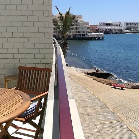 Apartament Apartamento Costa Roja El Médano