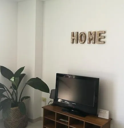 Apartament Apartamento Costa Roja