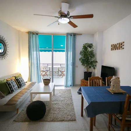 Apartamento Costa Roja * El Médano